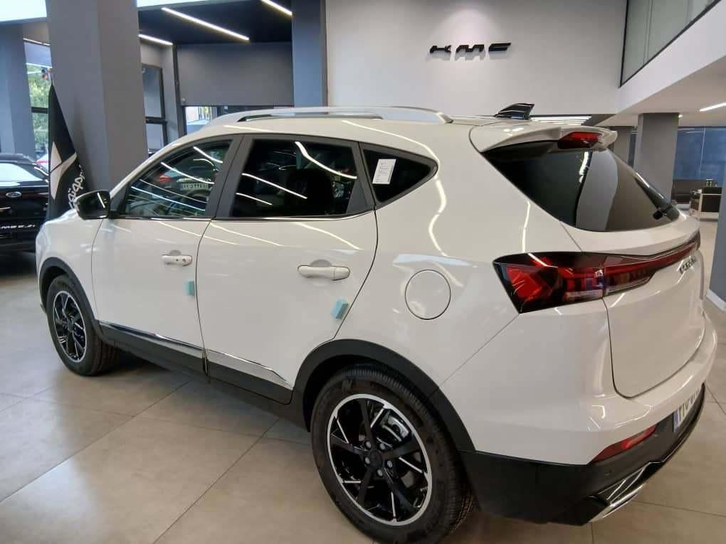 کی ام سی X5 ۱.۵ لیتر توربو - 2025