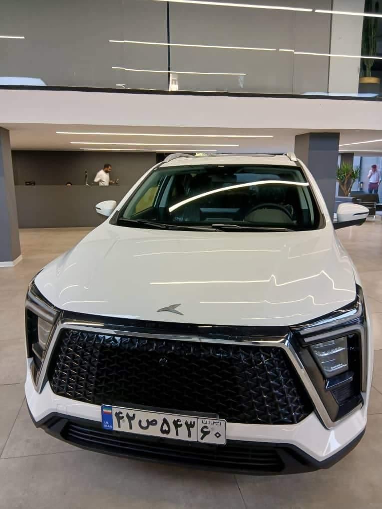 کی ام سی X5 ۱.۵ لیتر توربو - 2025