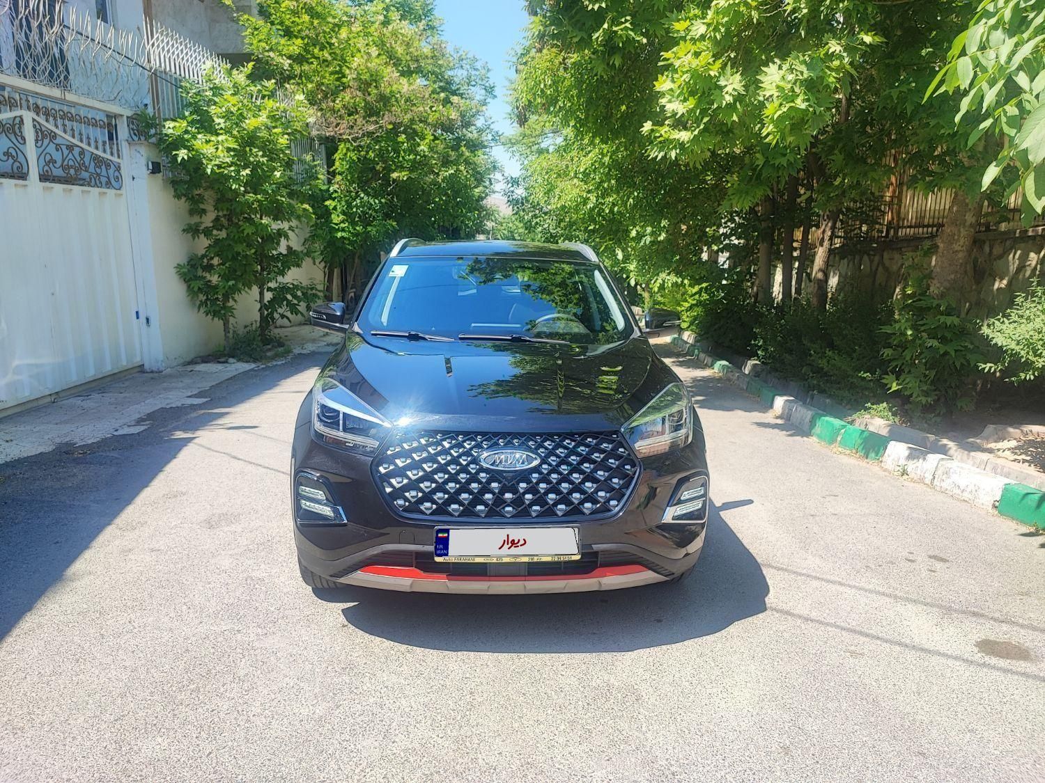 خودرو ام وی ام، X55 پرو آگهی ann_17874084