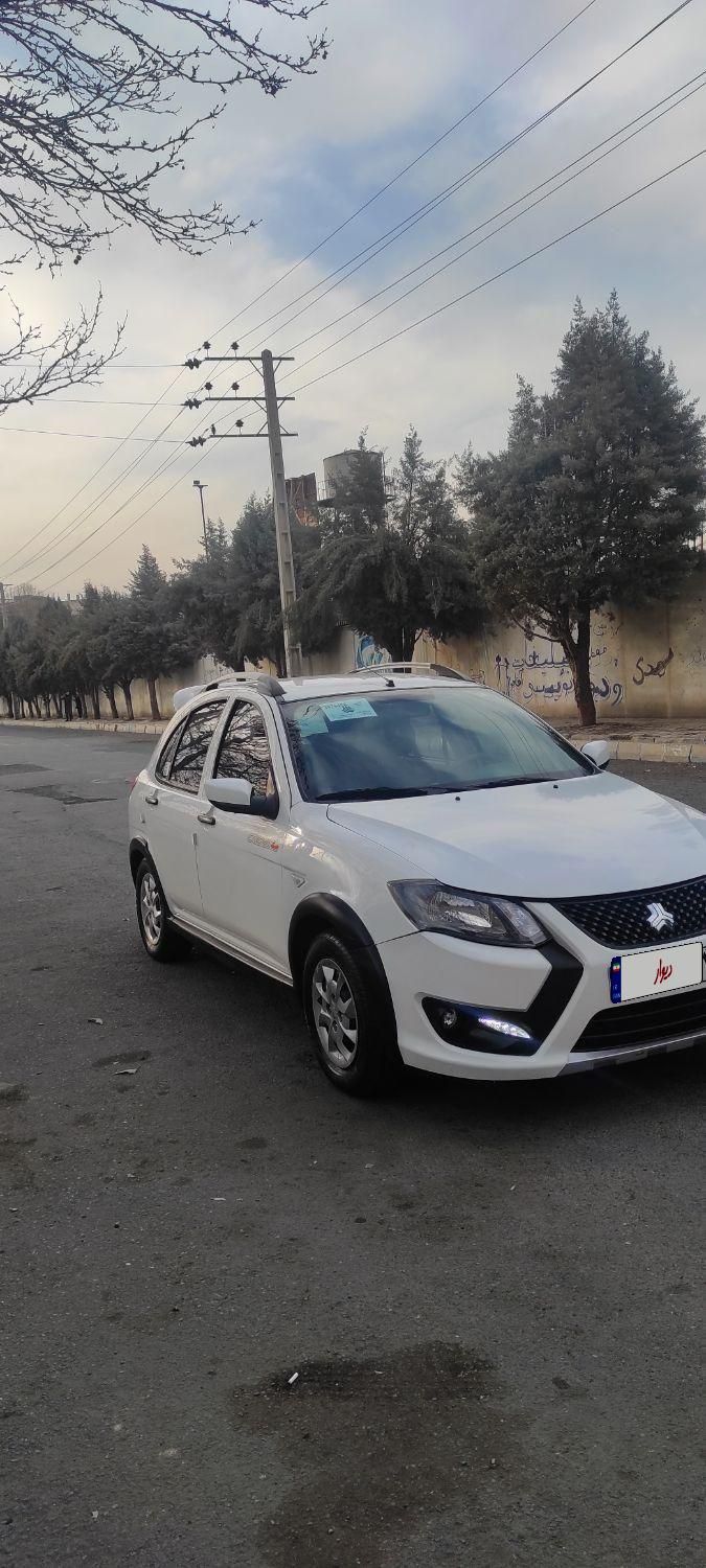 کوییک S دنده ای - 1401