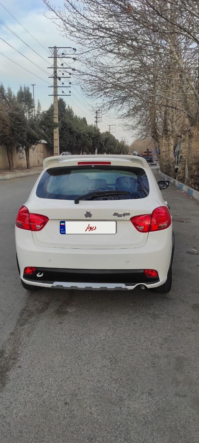 کوییک S دنده ای - 1401