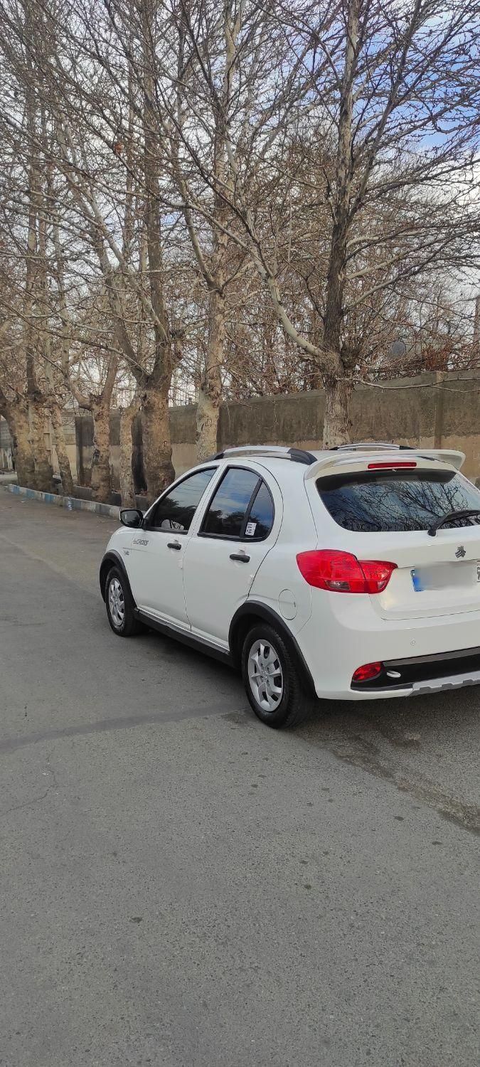 کوییک S دنده ای - 1401