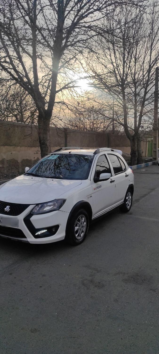 کوییک S دنده ای - 1401