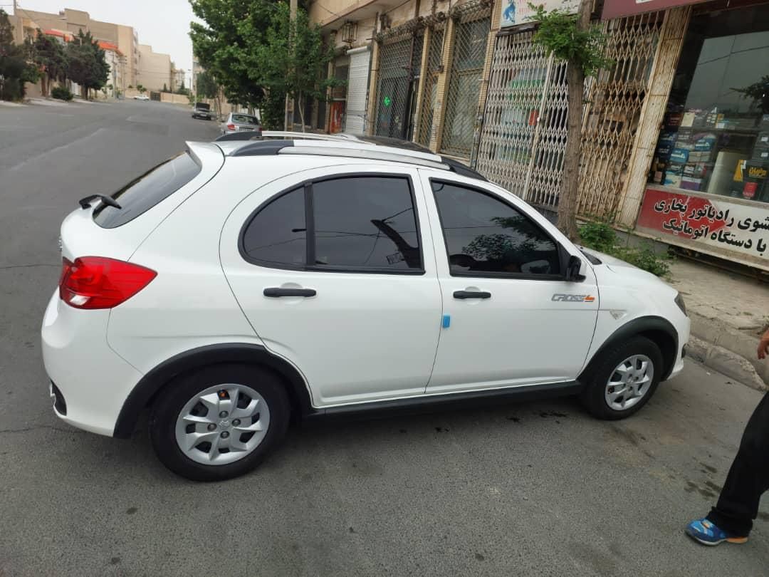 کوییک S دنده ای - 1401