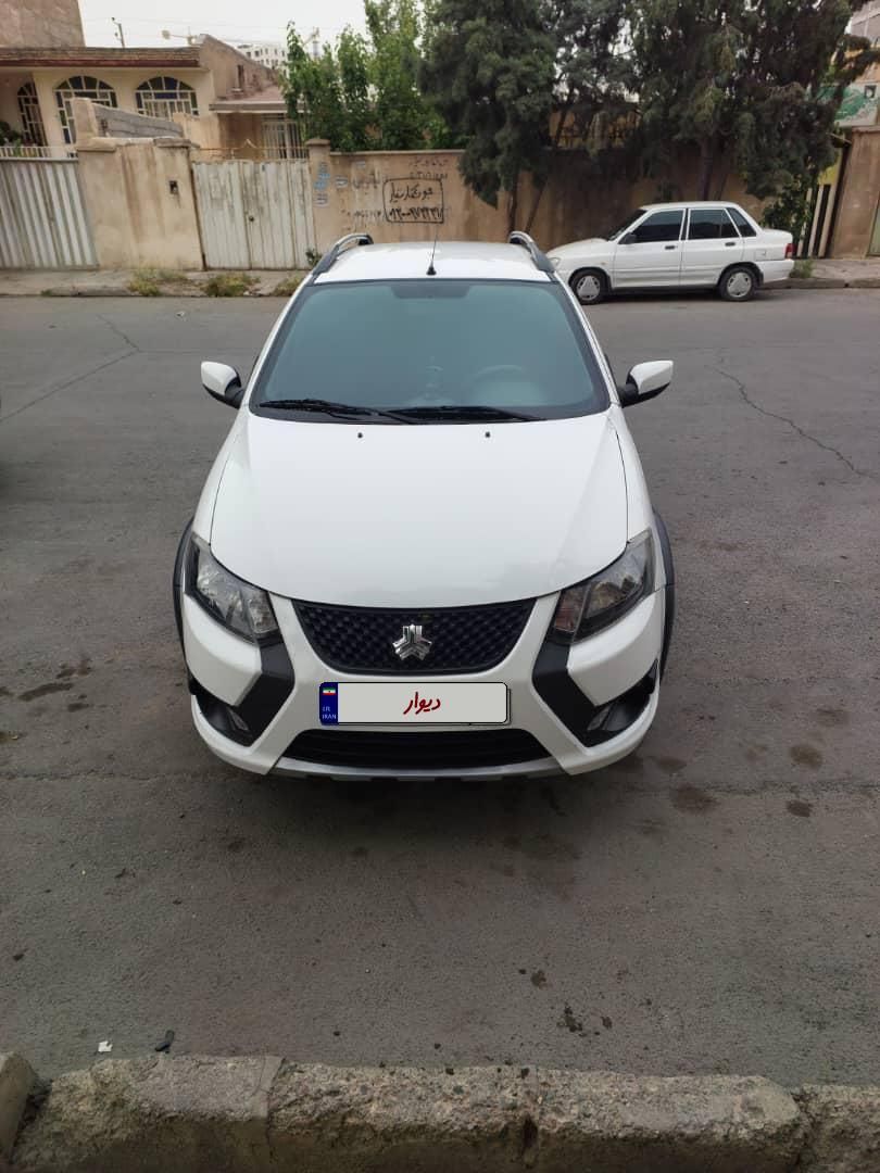 کوییک S دنده ای - 1401