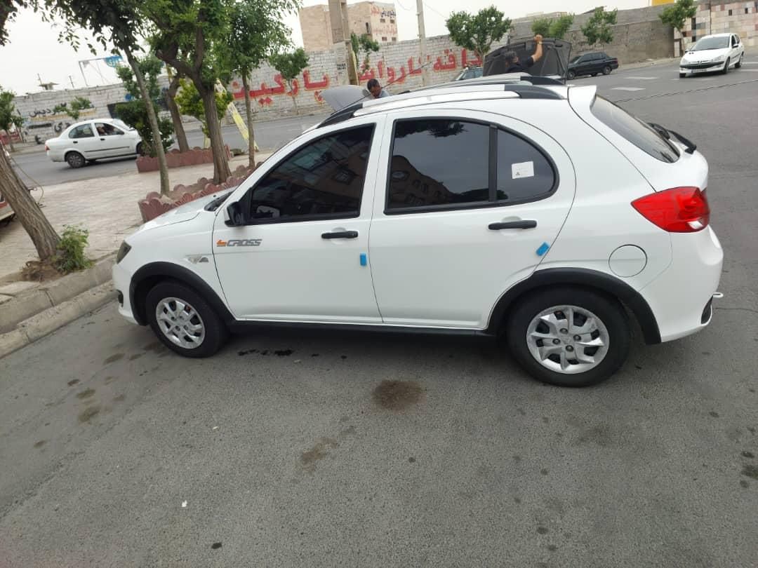 کوییک S دنده ای - 1401