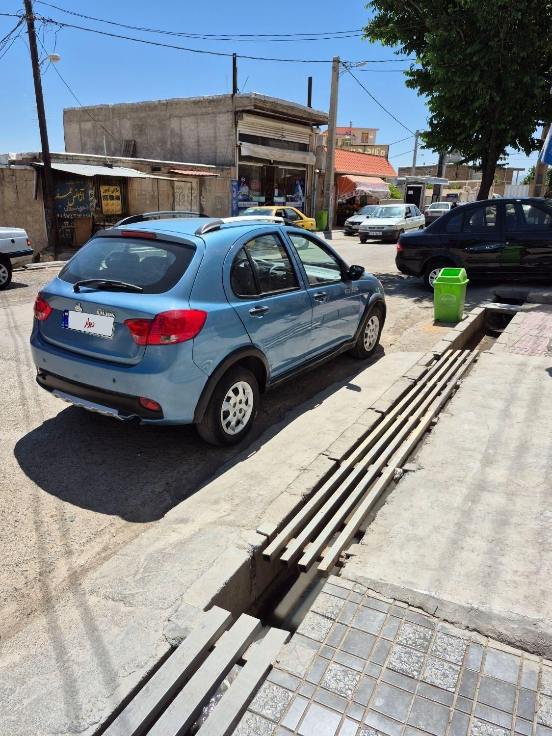 کوییک دنده‌ای دنده‌ای - 1399