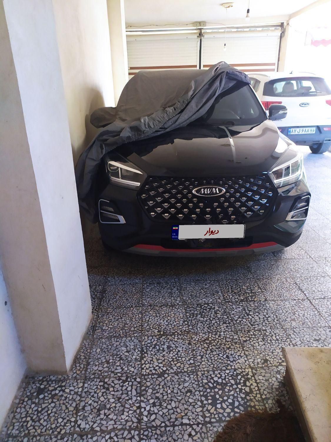 ام وی ام X55 پرو IE - 2024