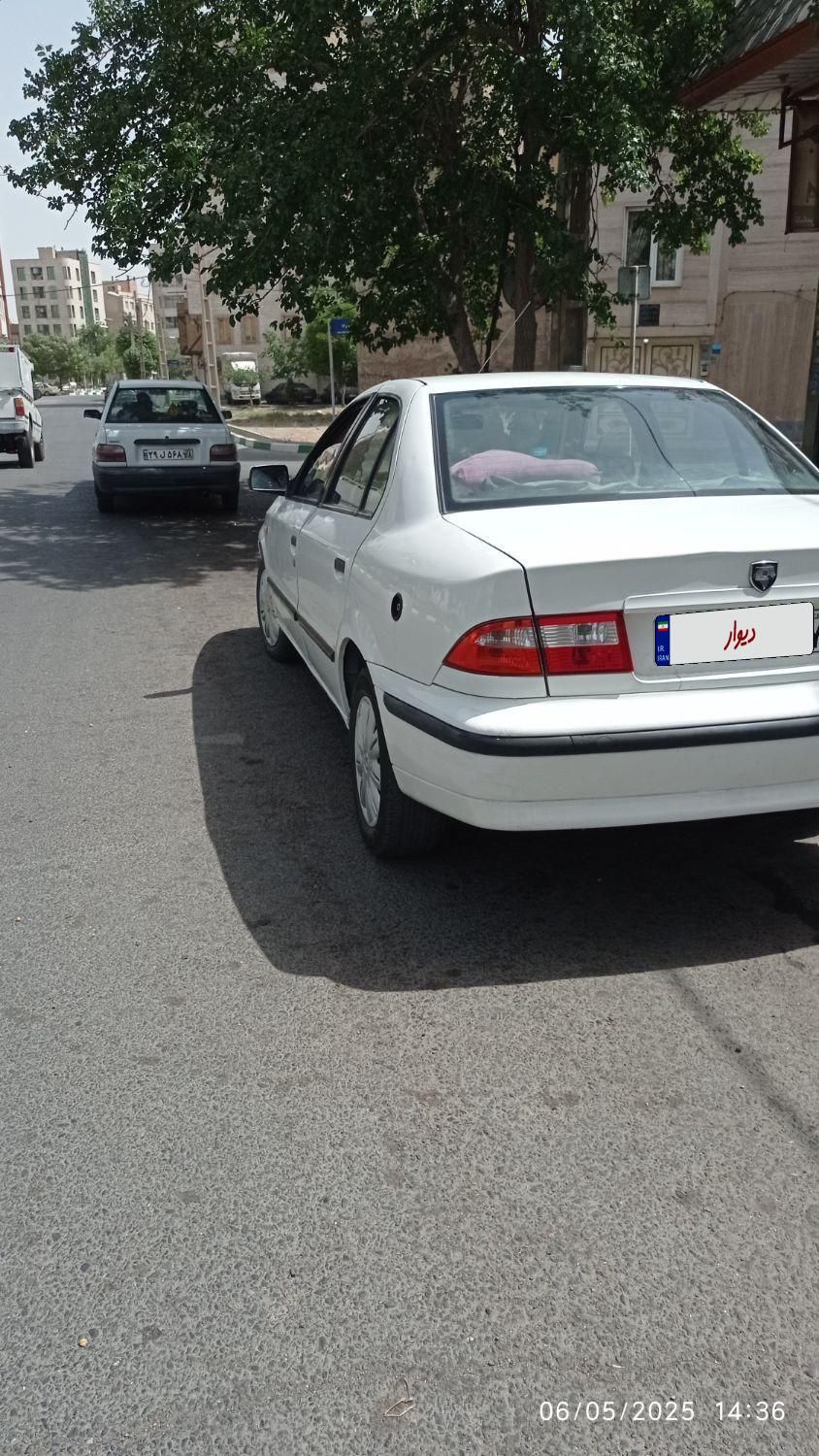 خودرو سمند، EL آگهی ann_17874191