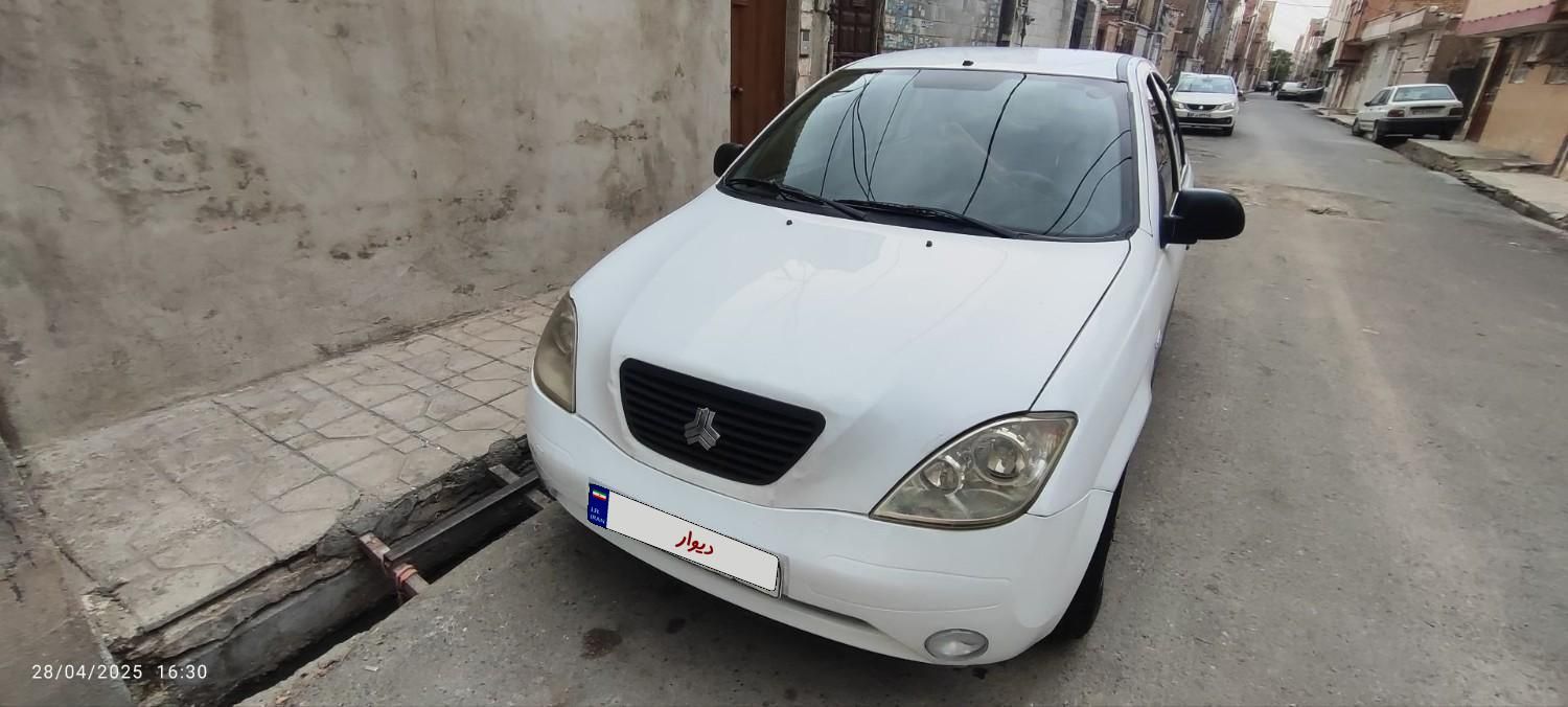 تیبا صندوق دار SX - 1393