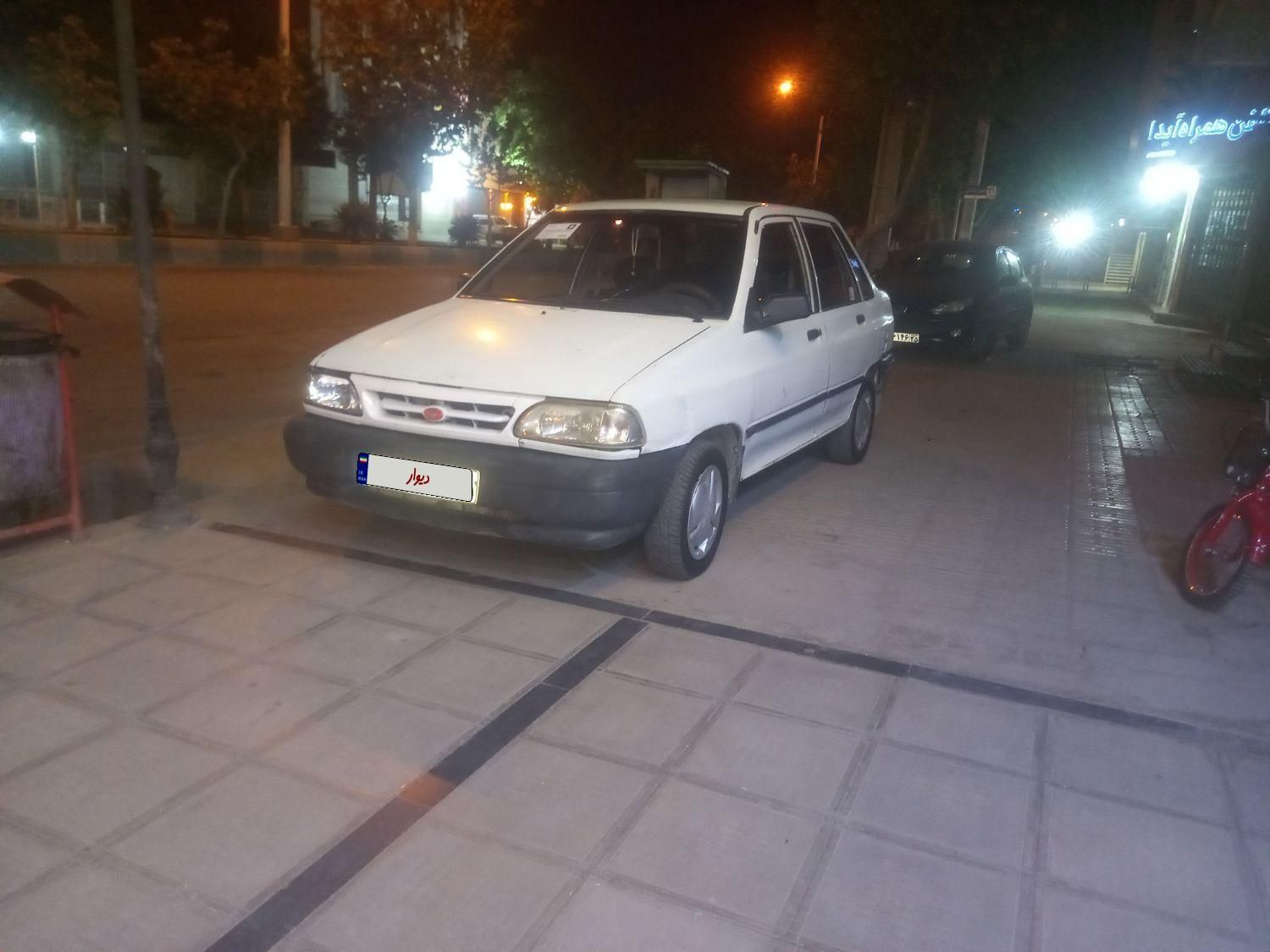خودرو پراید، صبا آگهی ann_17874282