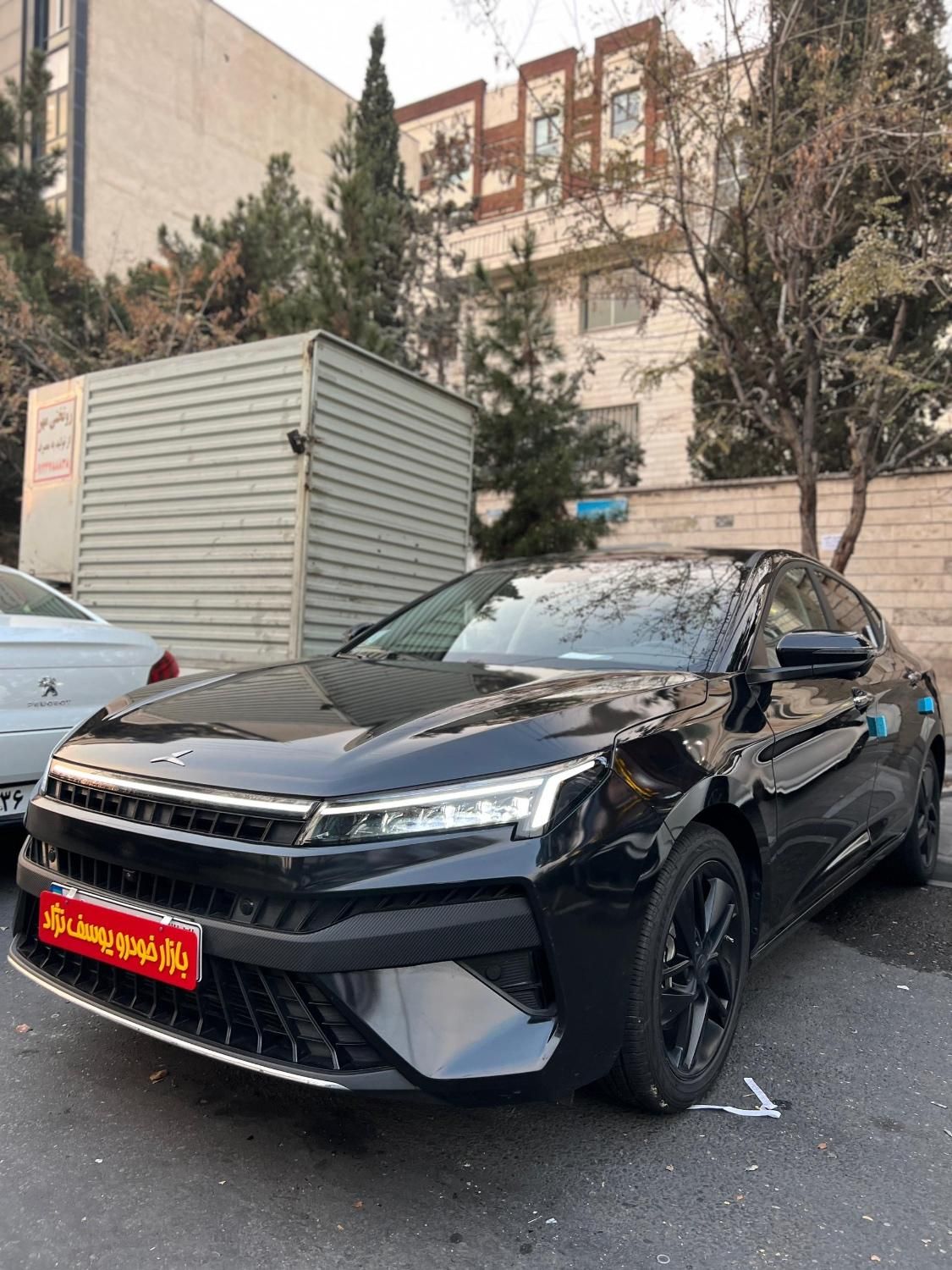 کی ام سی J7 اتوماتیک - 2024