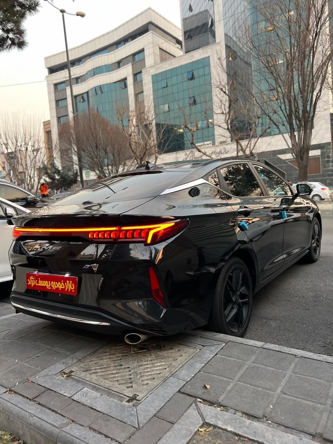 کی ام سی J7 اتوماتیک - 2024