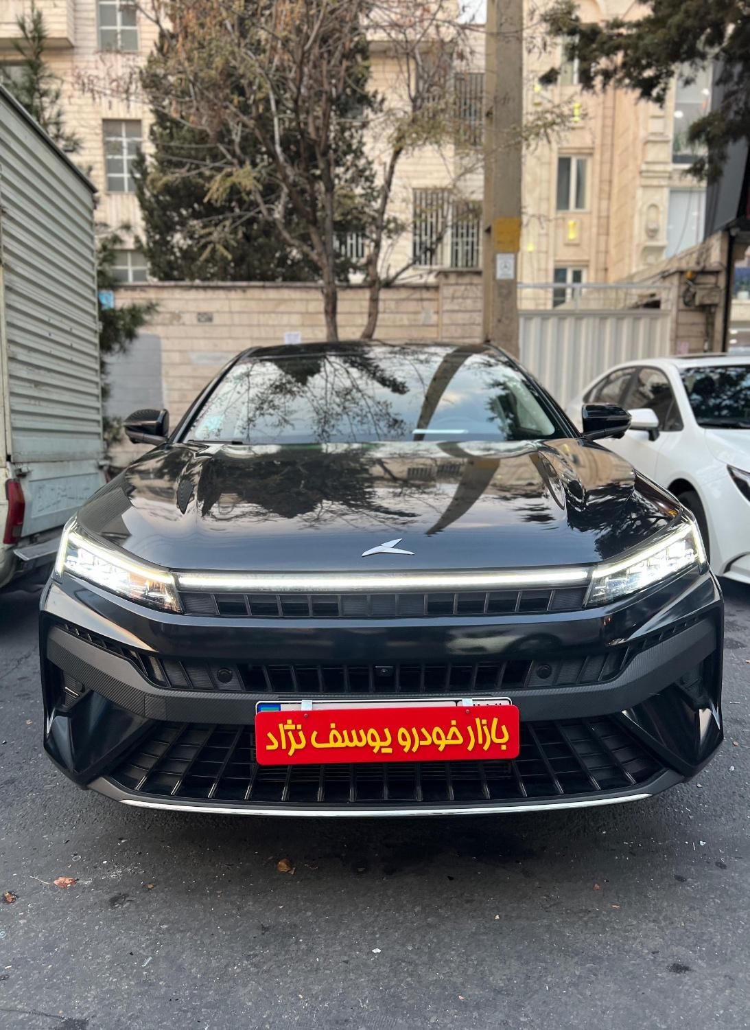خودرو کی ام سی، J7 آگهی ann_17874309