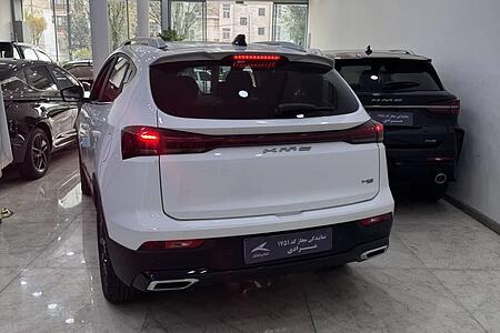 کی ام سی X5 ۱.۵ لیتر توربو - 1403