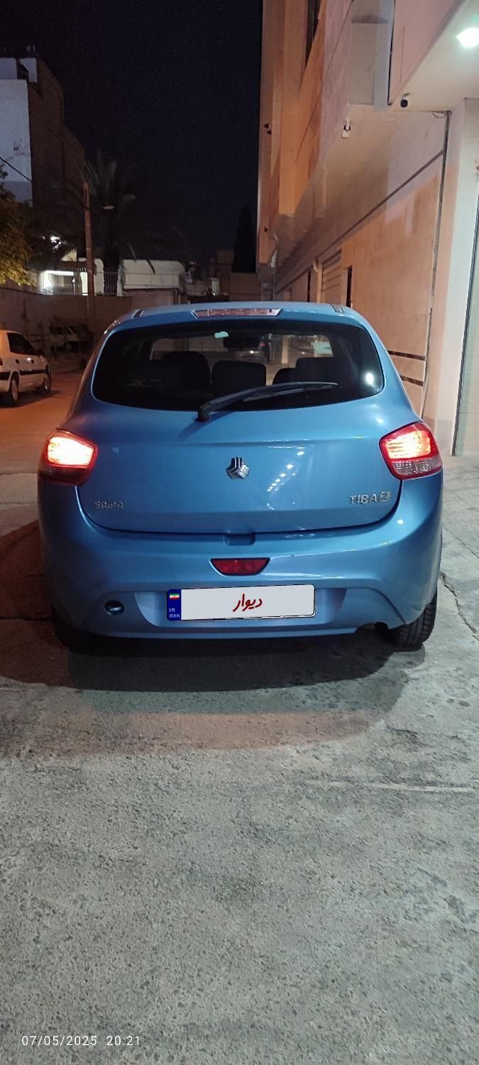 تیبا 2 SX - 1394