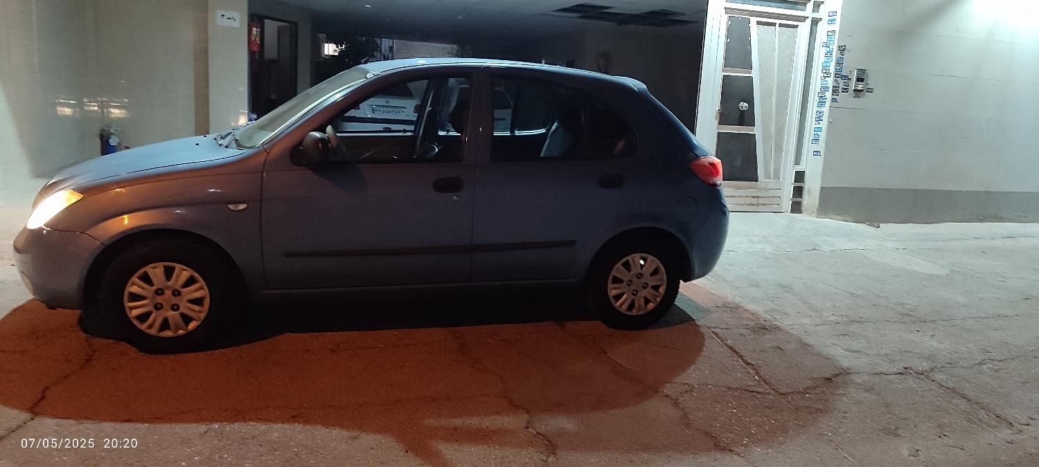 تیبا 2 SX - 1394