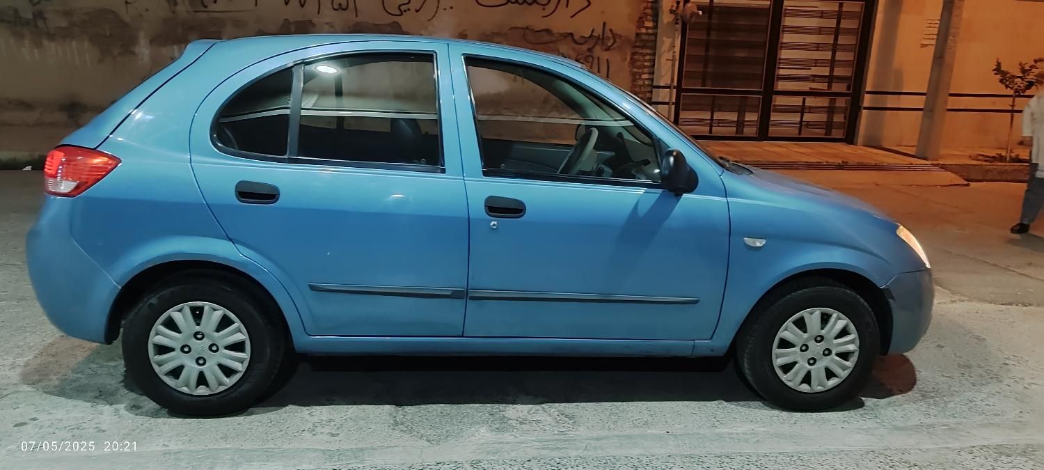تیبا 2 SX - 1394