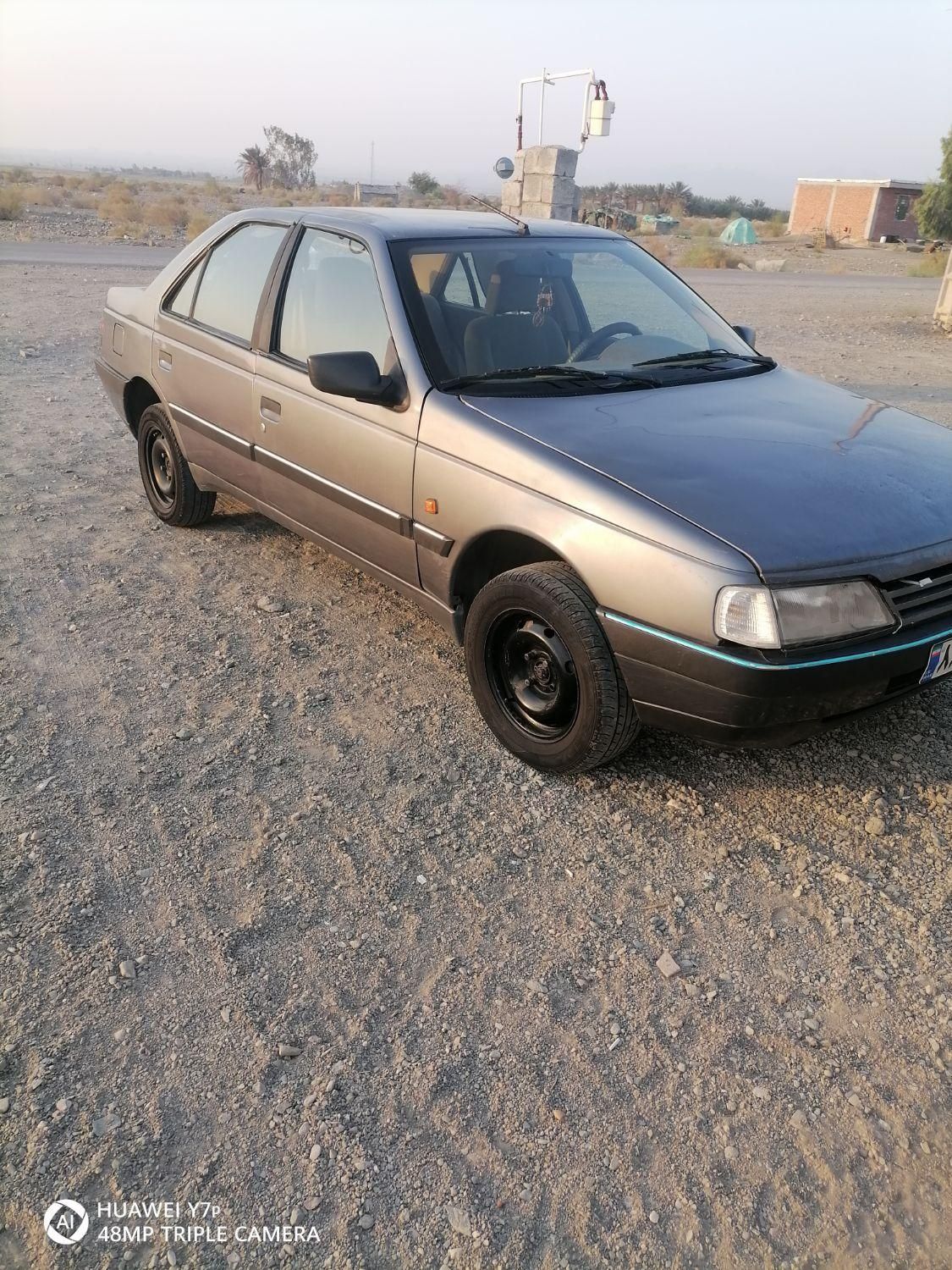پژو 405 GLX - 1395