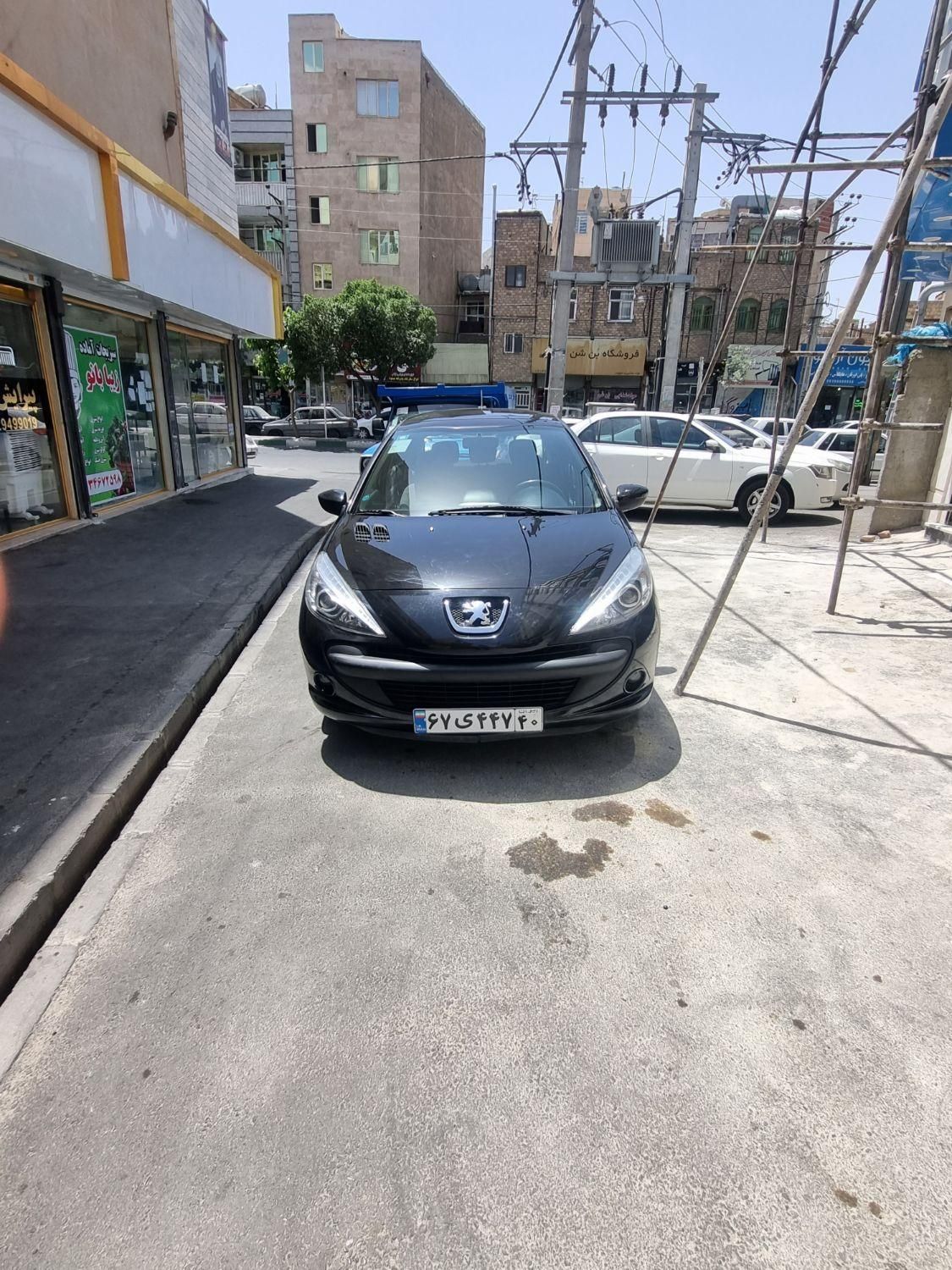 خودرو پژو، 207 آگهی ann_17874359