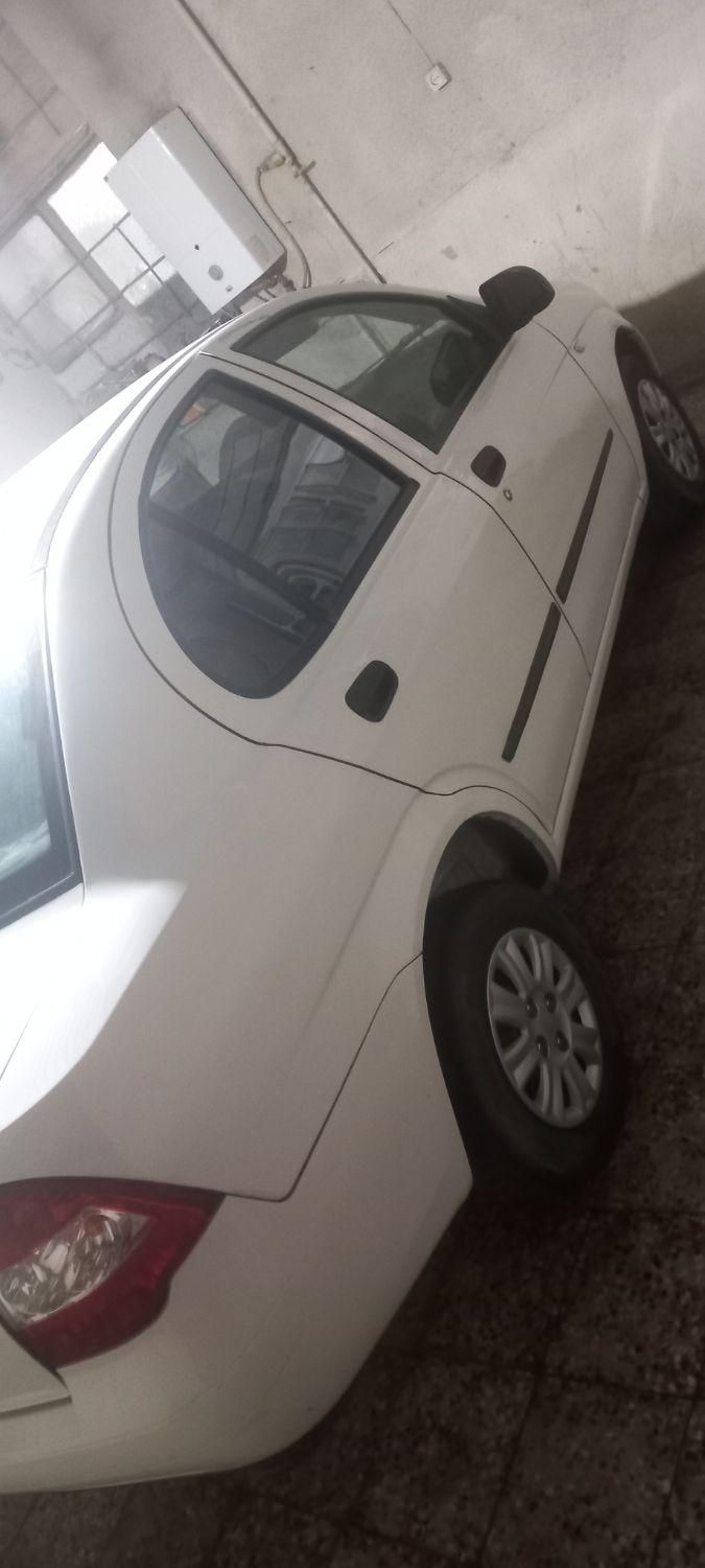 تیبا صندوق دار SX - 1399