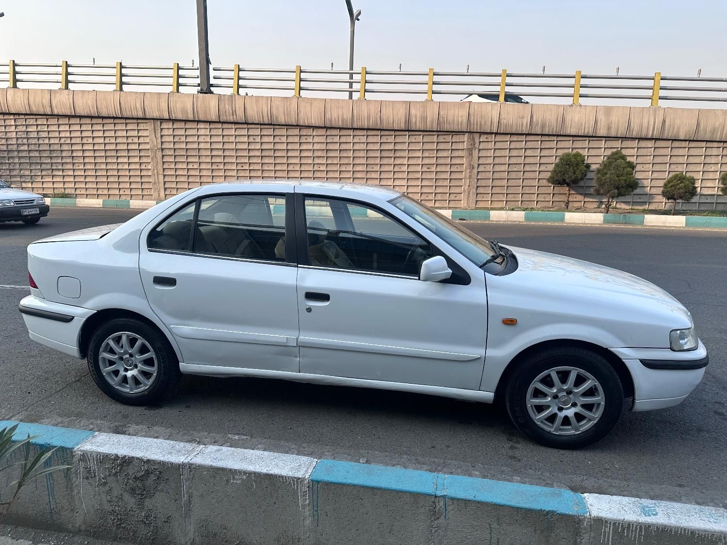 سمند X7 دوگانه سوز - 1381