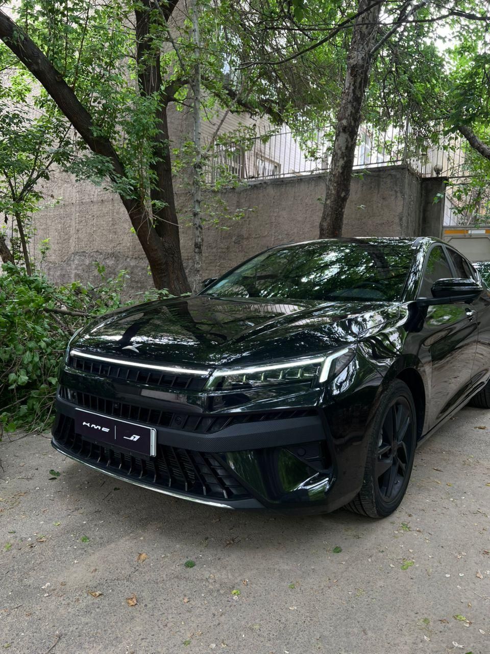 خودرو کی ام سی، J7 آگهی ann_17874369