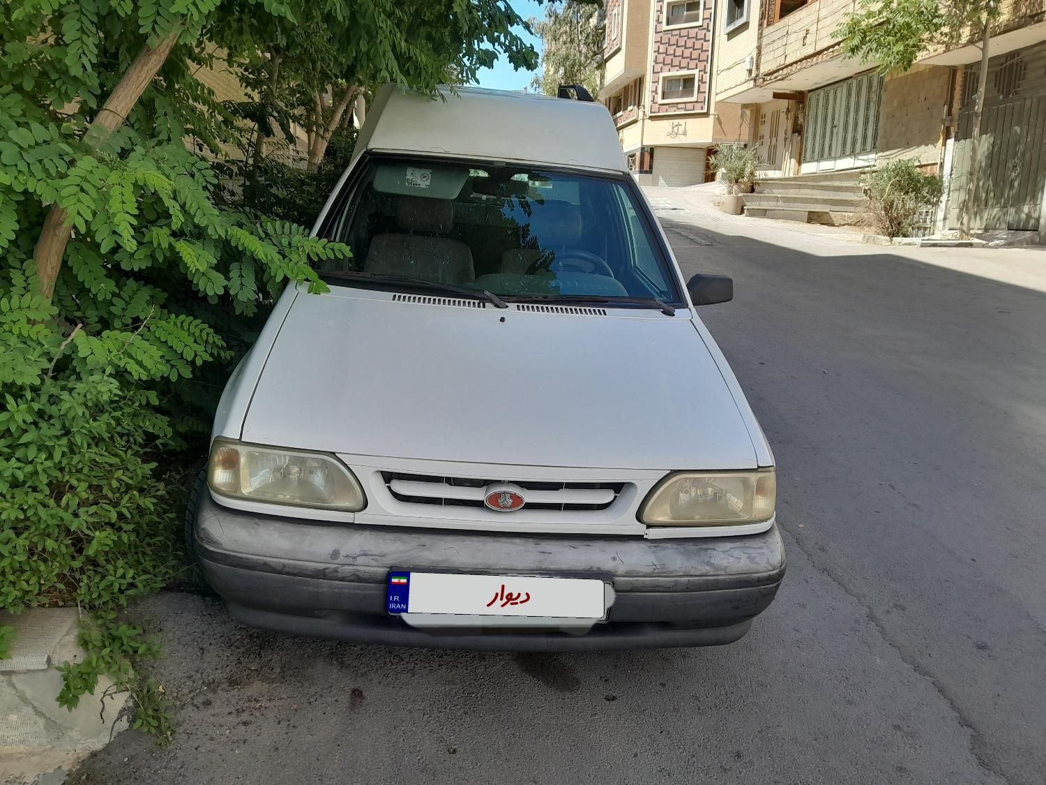 پراید 151 آپشنال - 1399