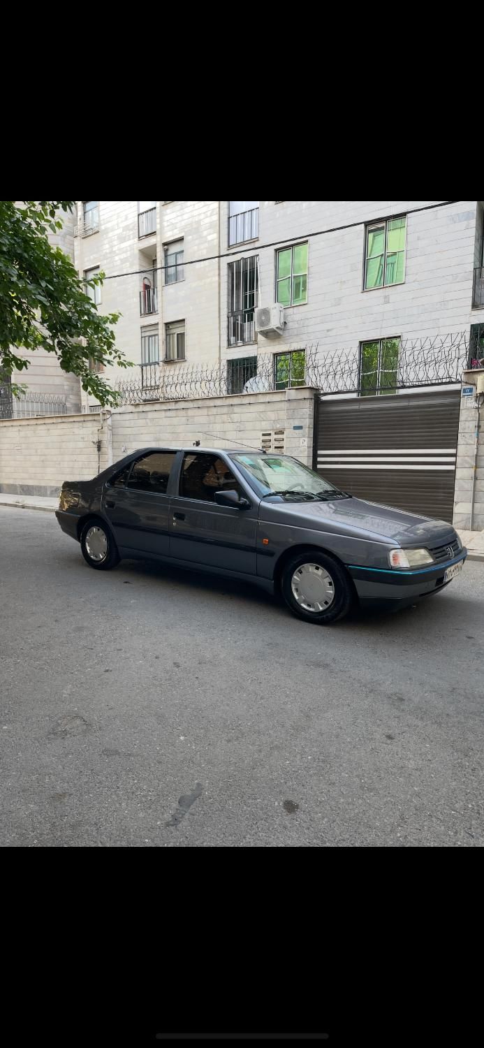 پژو 405 GLX - 1397