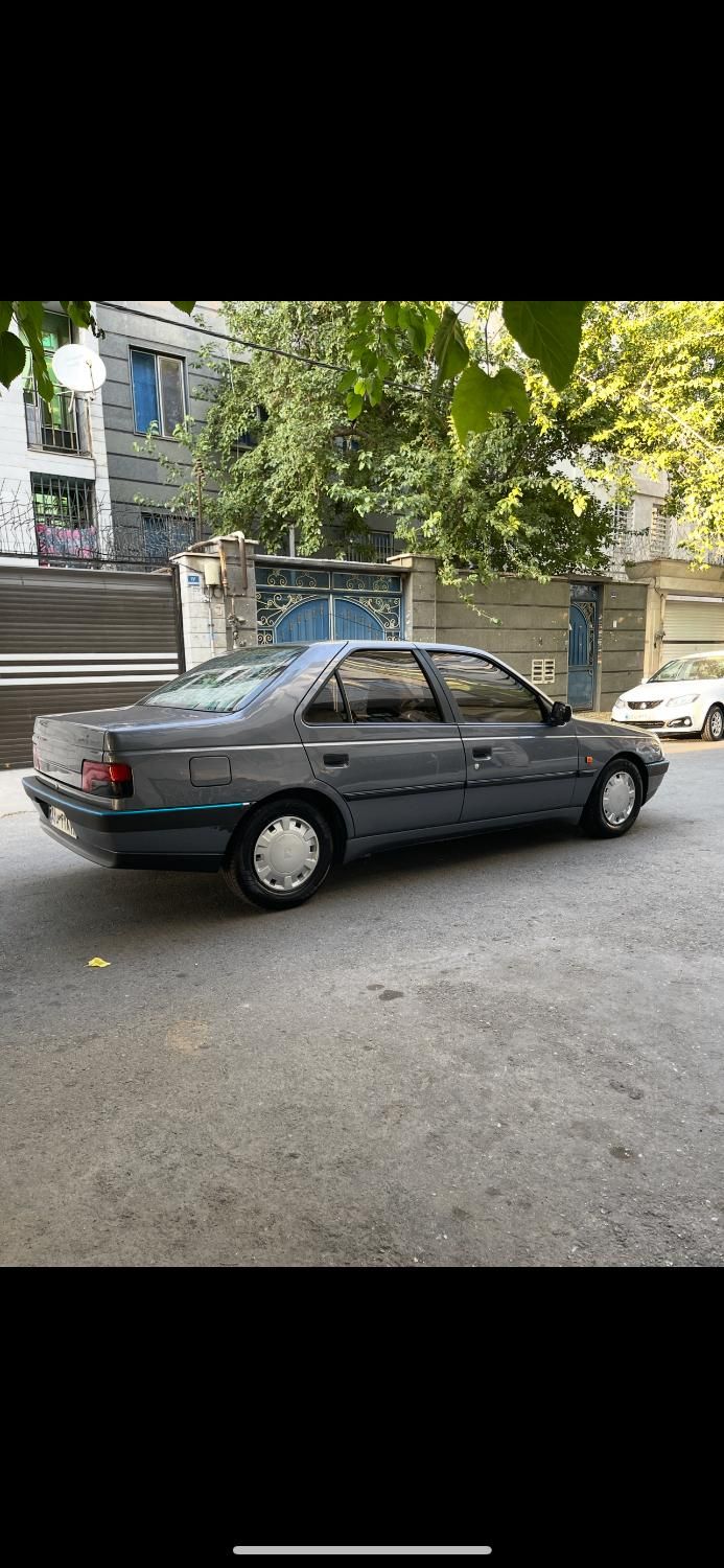 پژو 405 GLX - 1397