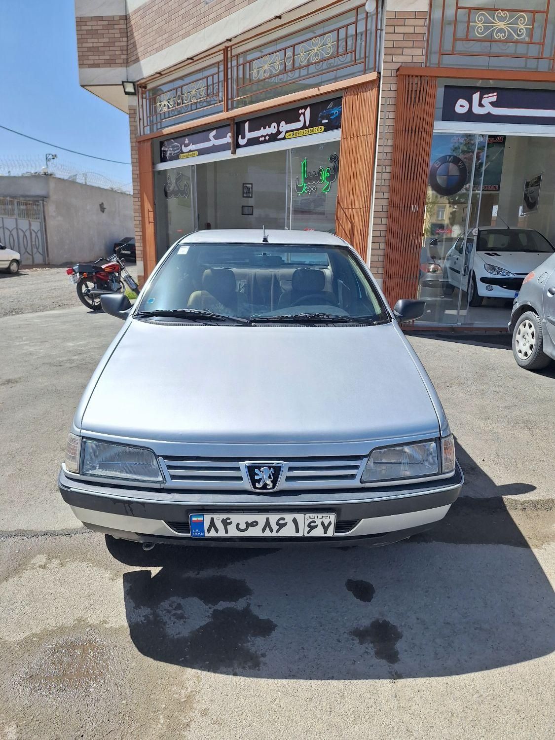 پژو 405 GLX - 1386
