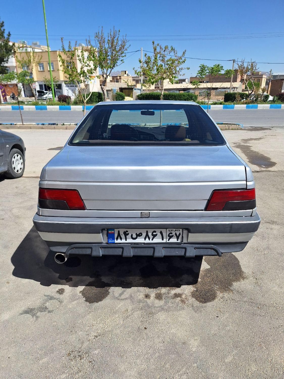 پژو 405 GLX - 1386
