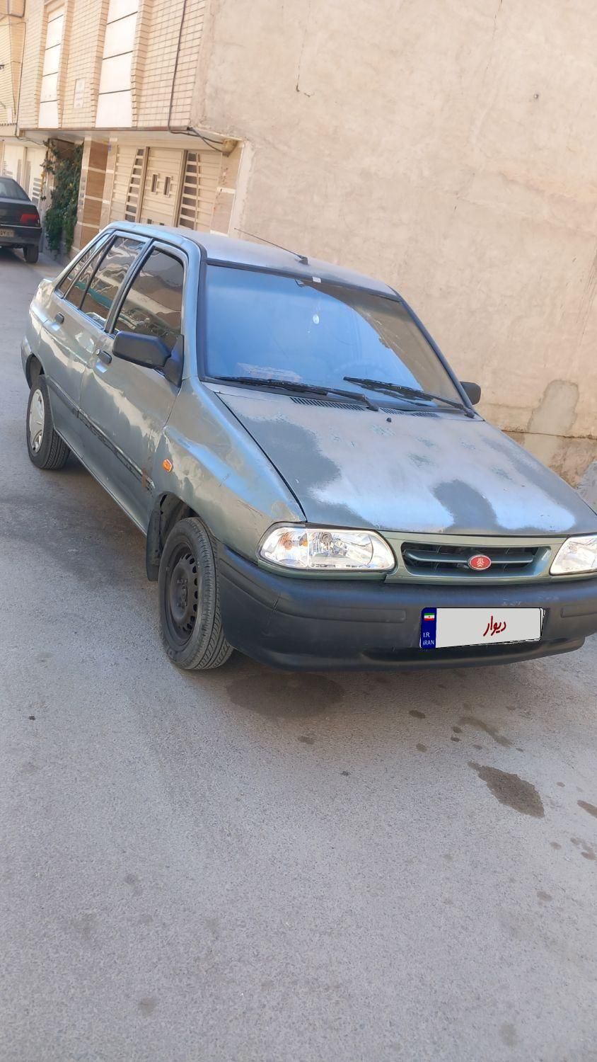 خودرو پراید، صبا آگهی ann_17874401