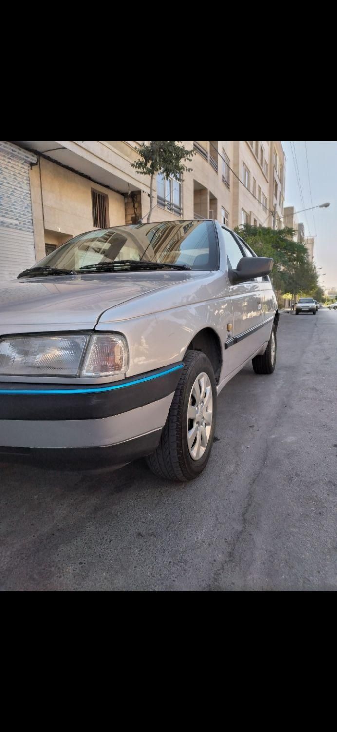 پژو 405 GLX - 1396