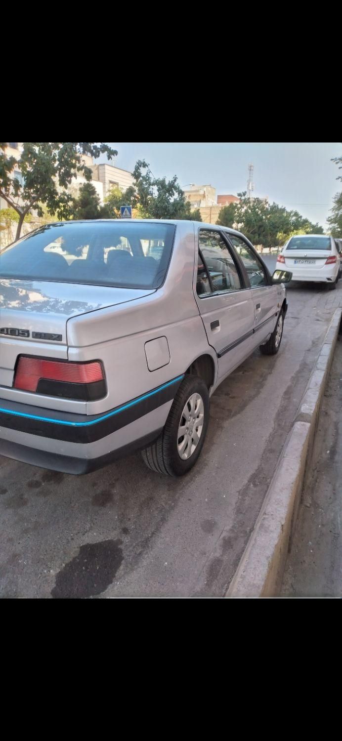 پژو 405 GLX - 1396