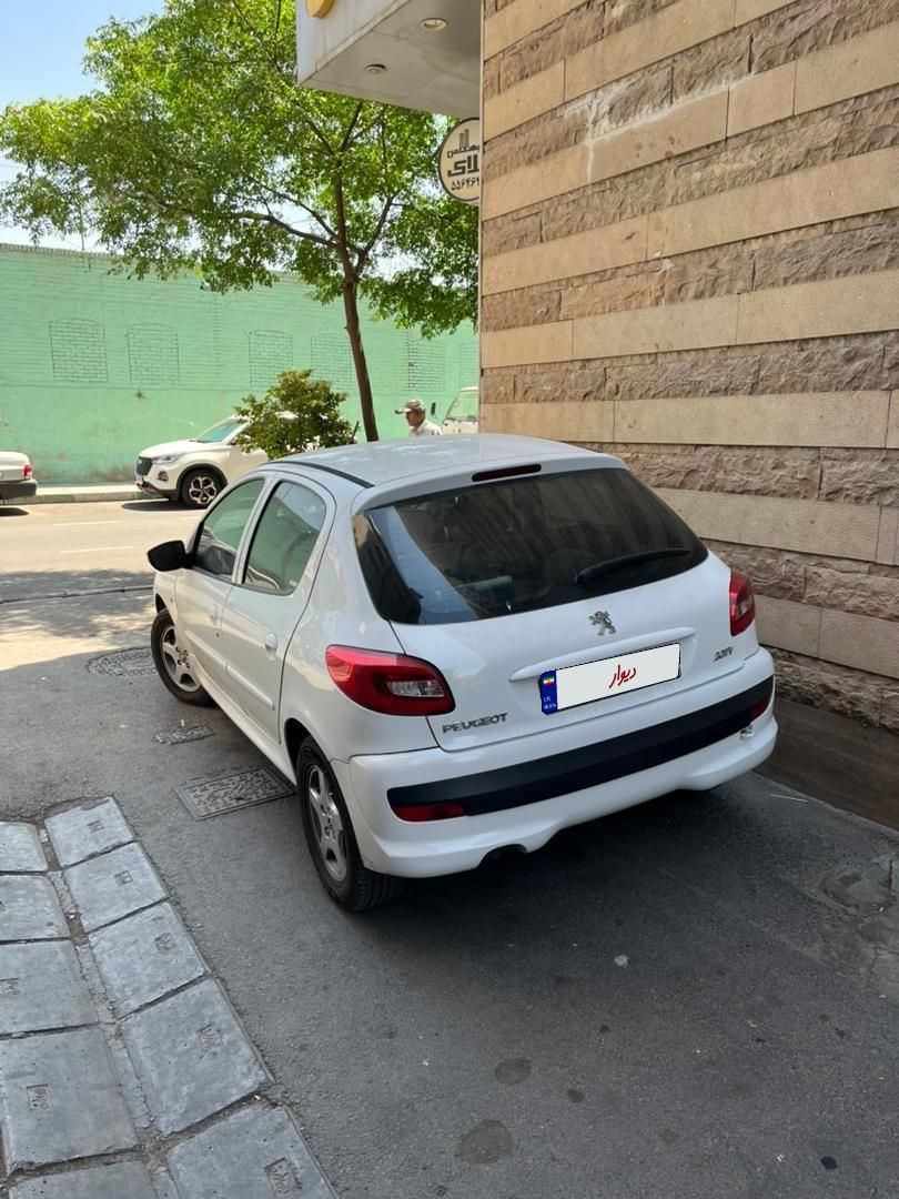 پژو 207 اتوماتیک - 1399