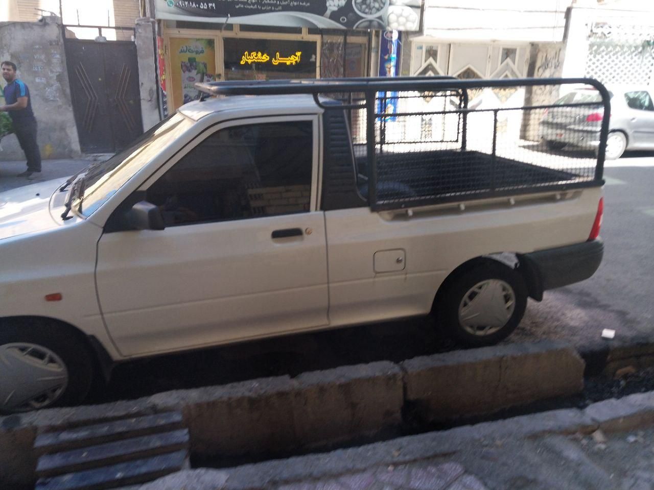 پراید 151 SE - 1400
