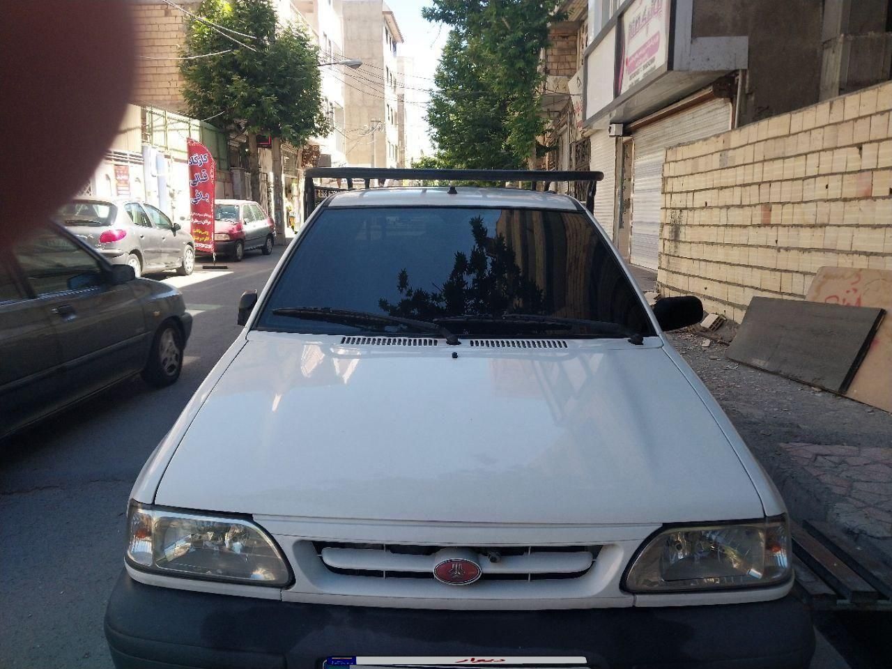 پراید 151 SE - 1400