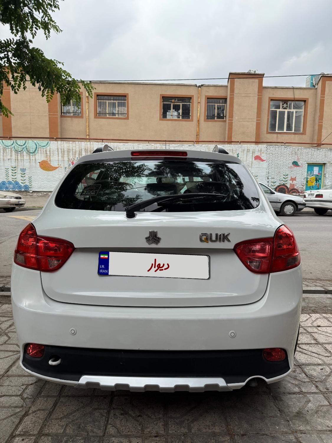 کوییک دنده‌ای دنده‌ای - 1400