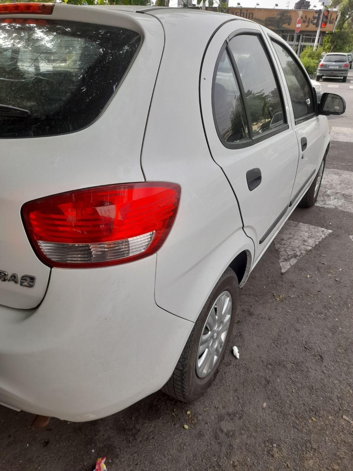تیبا 2 EX - 1396