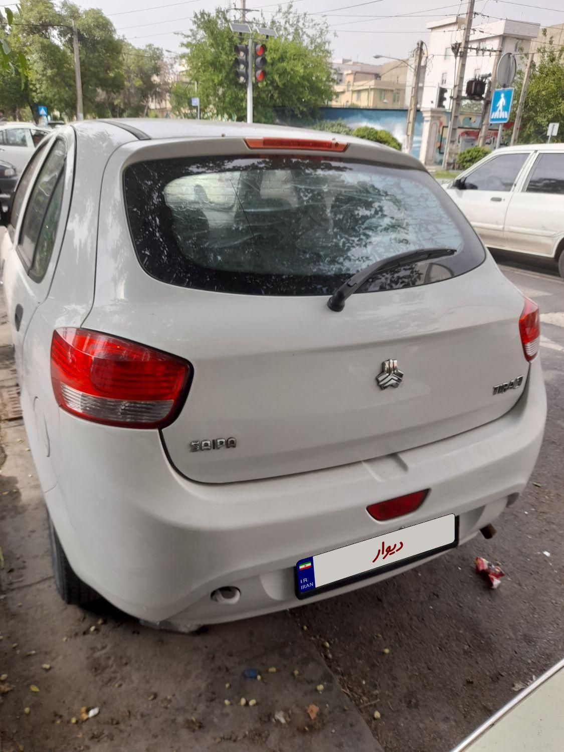 تیبا 2 EX - 1396