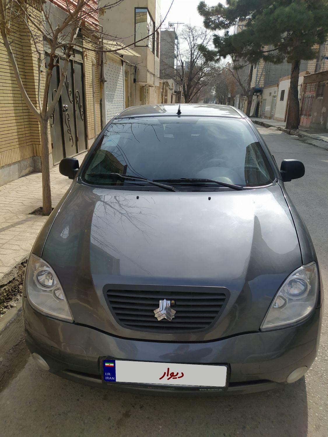 تیبا 2 EX - 1395