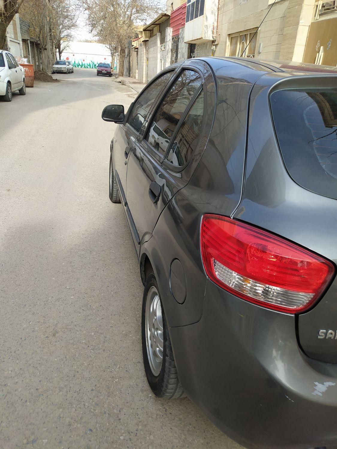 تیبا 2 EX - 1395