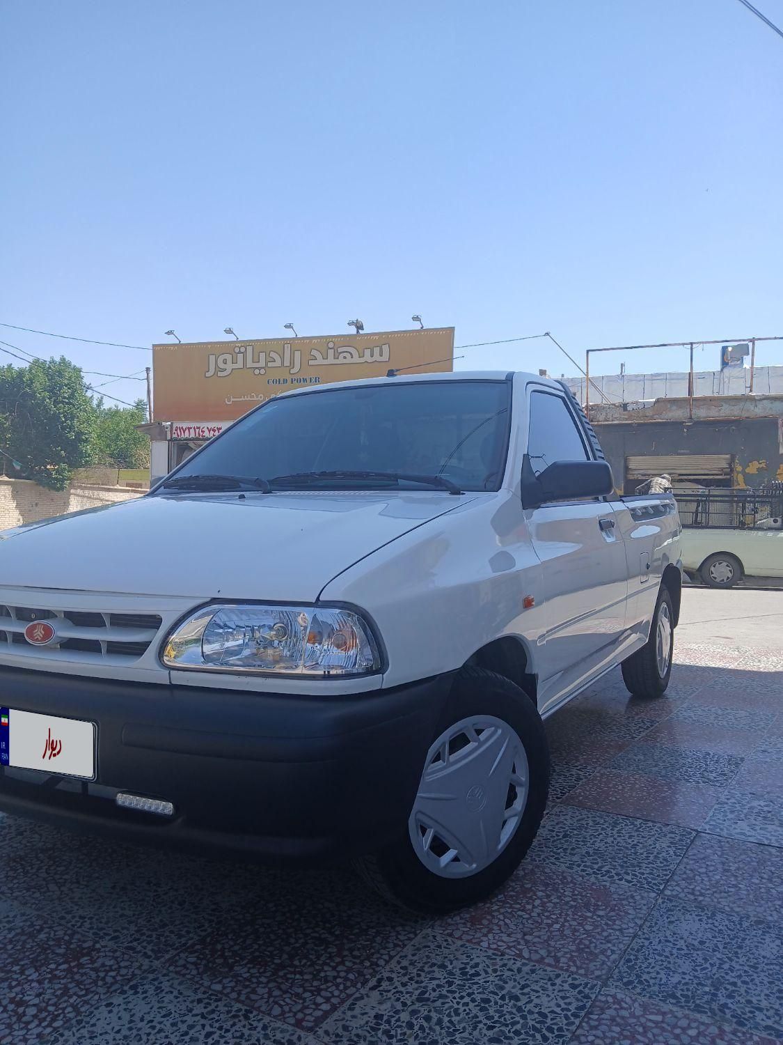 پراید 151 SE - 1403