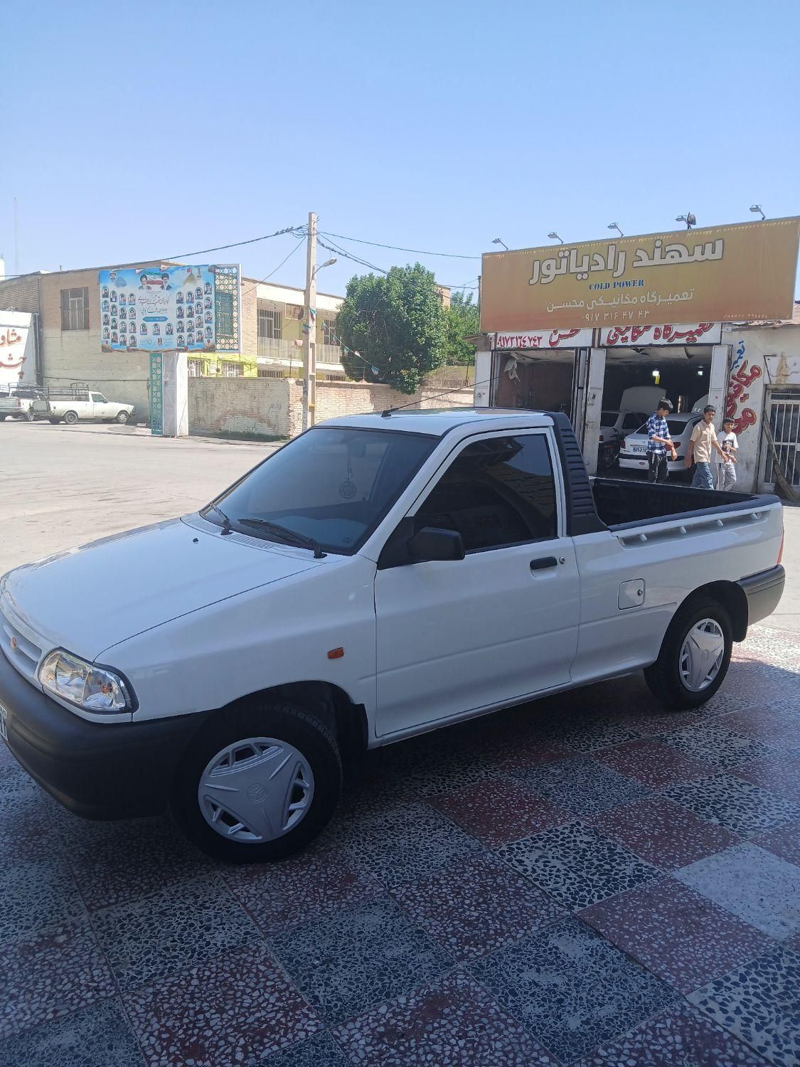 پراید 151 SE - 1403