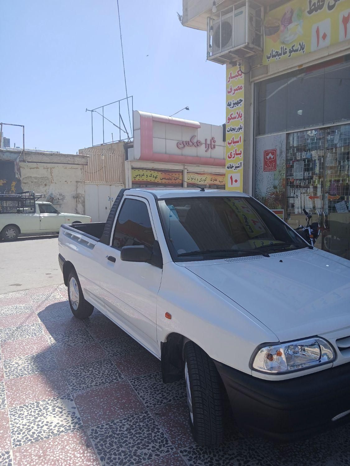 پراید 151 SE - 1403