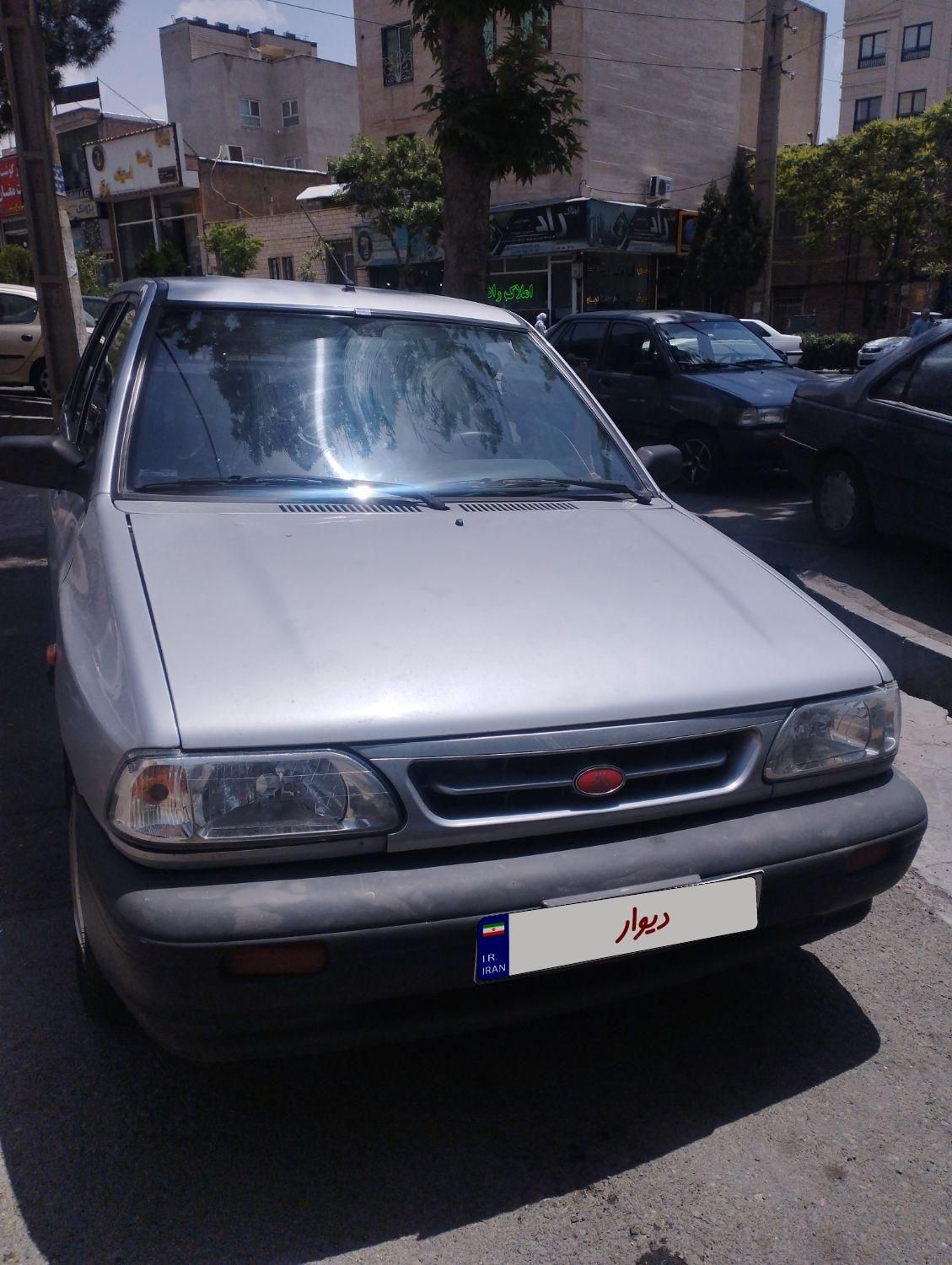 خودرو پراید، صبا آگهی ann_17874495