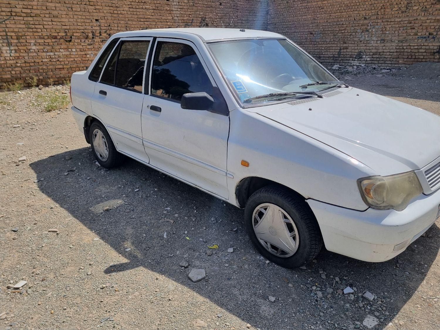 پراید 132 SX - 1390
