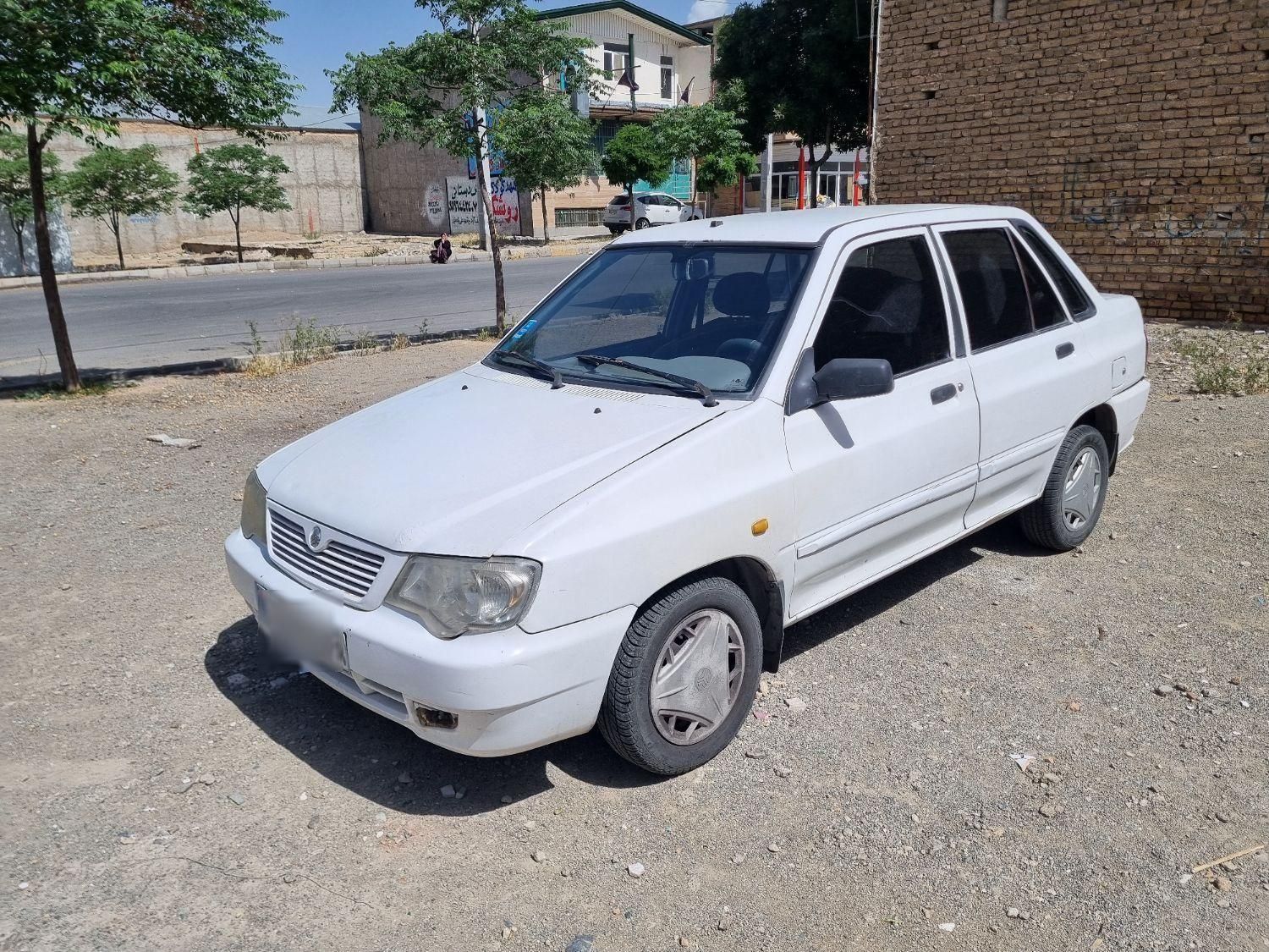 پراید 132 SX - 1390