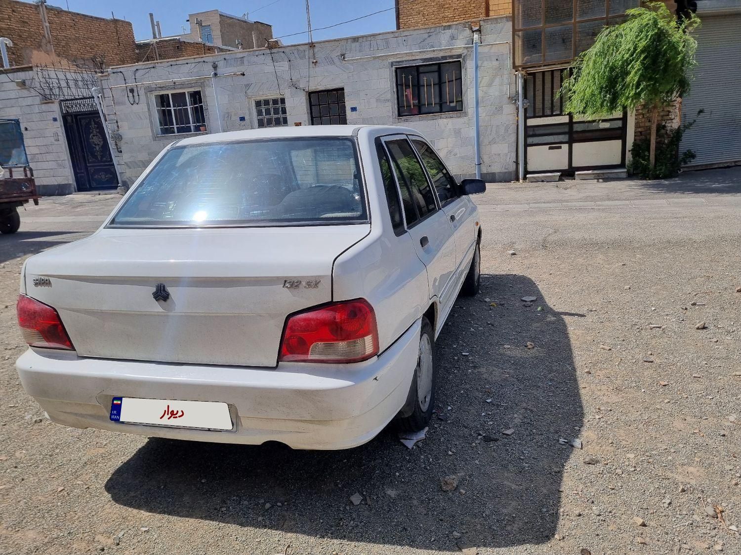 پراید 132 SX - 1390